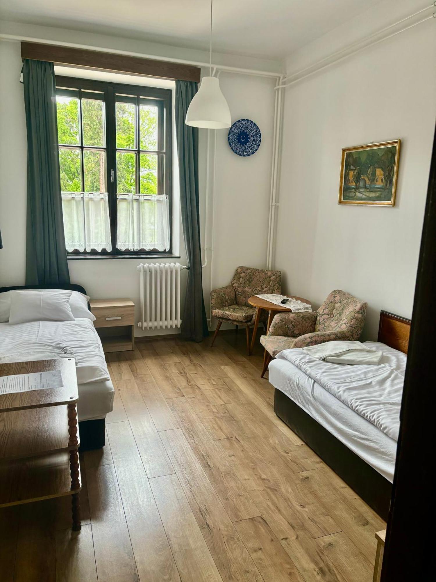 Blki Vendeghaz Hotel Tihany Eksteriør billede