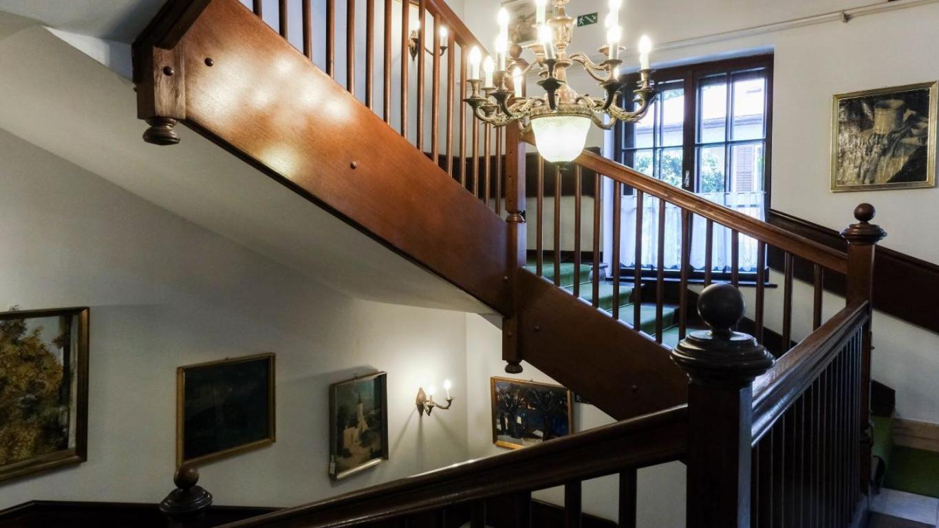 Blki Vendeghaz Hotel Tihany Eksteriør billede