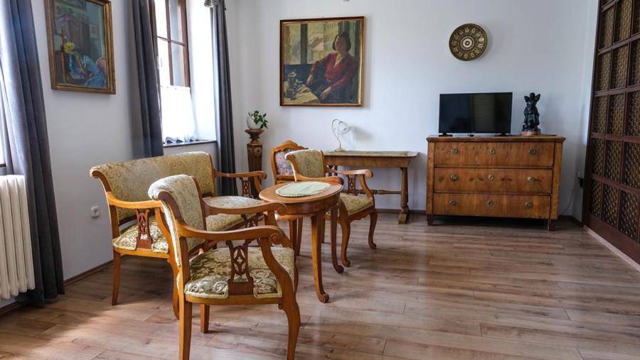 Blki Vendeghaz Hotel Tihany Eksteriør billede