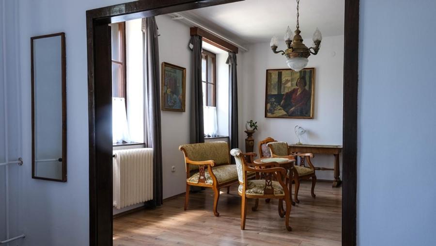 Blki Vendeghaz Hotel Tihany Eksteriør billede